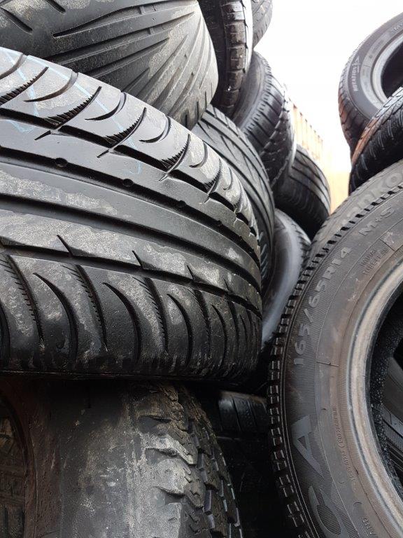 Certified Pre-owned Tire