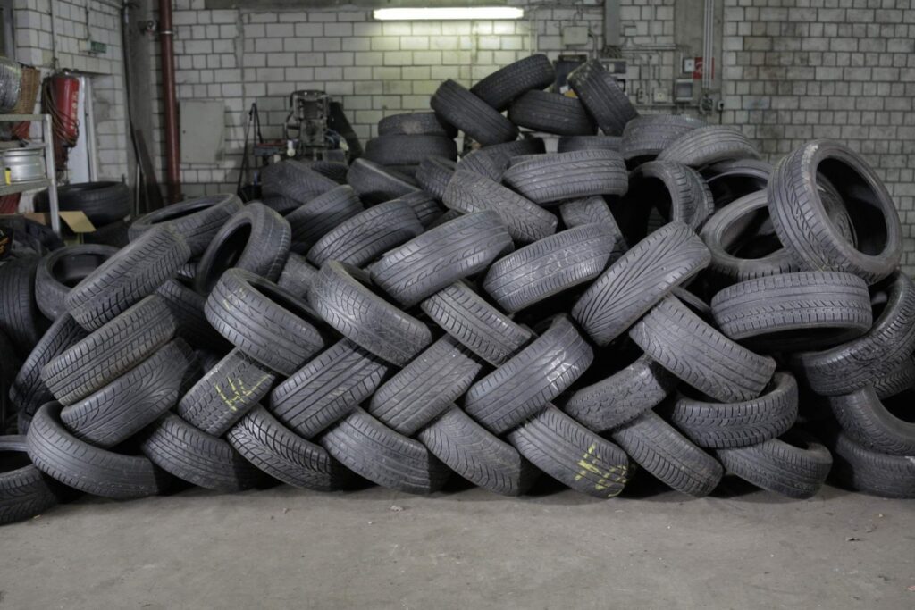 Tire Mixtures