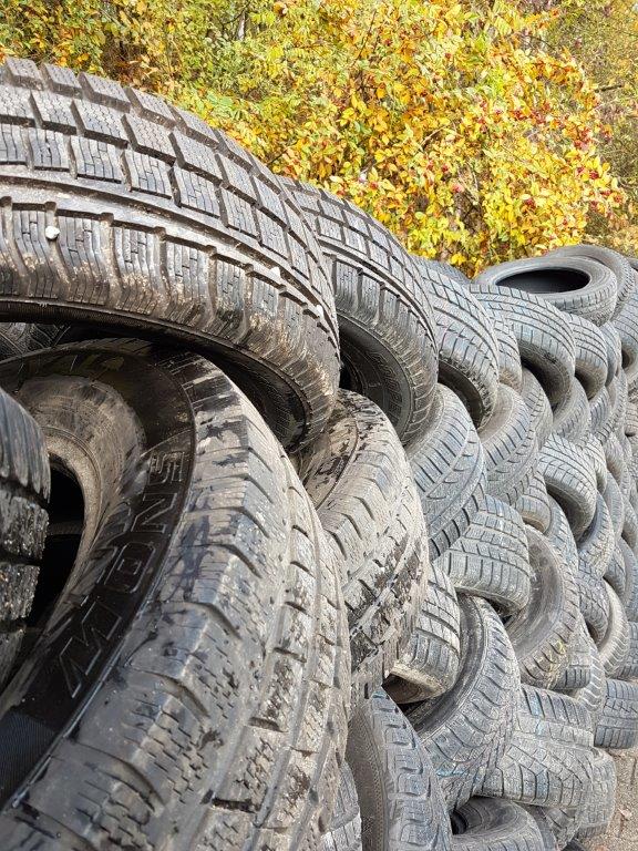Used Car Tires for Sale