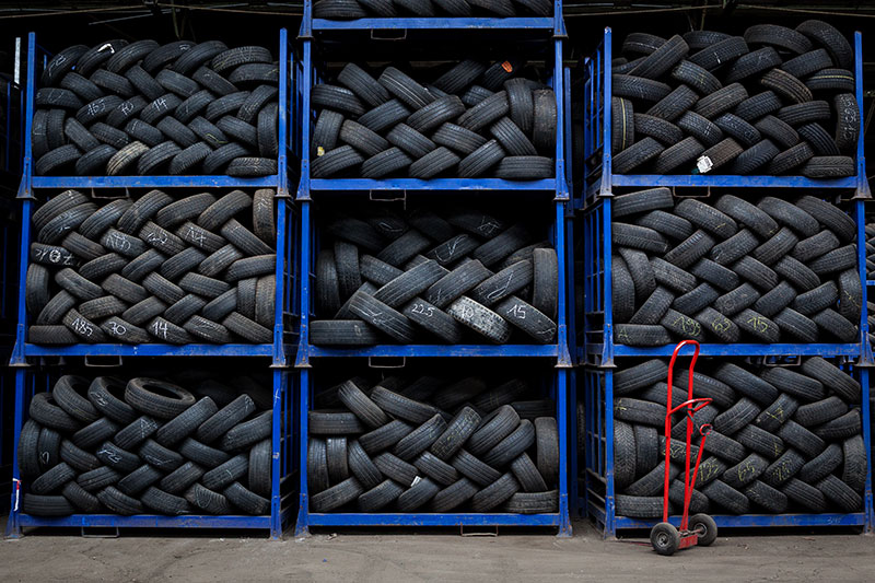 Export Tyres