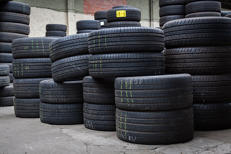 Tyres for Europen Market