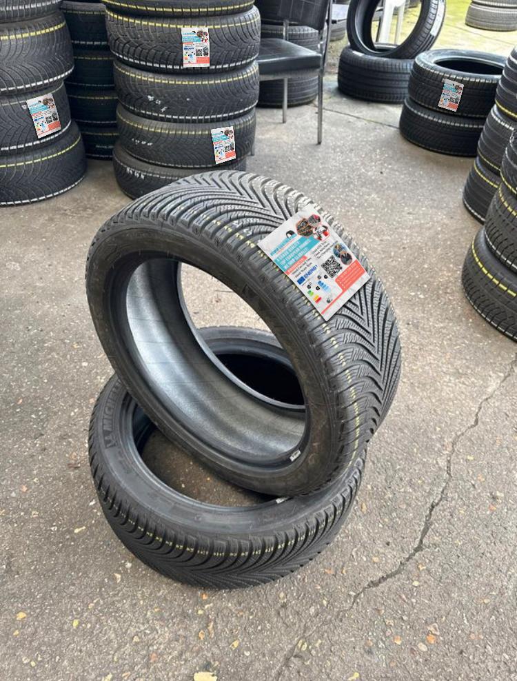 Used Tyre Inspection