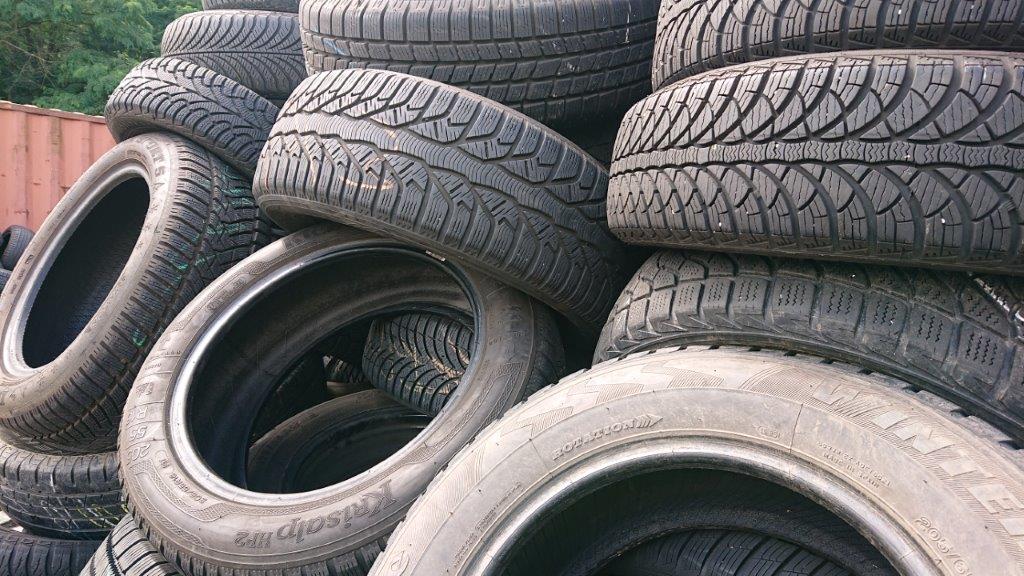 Winter tires